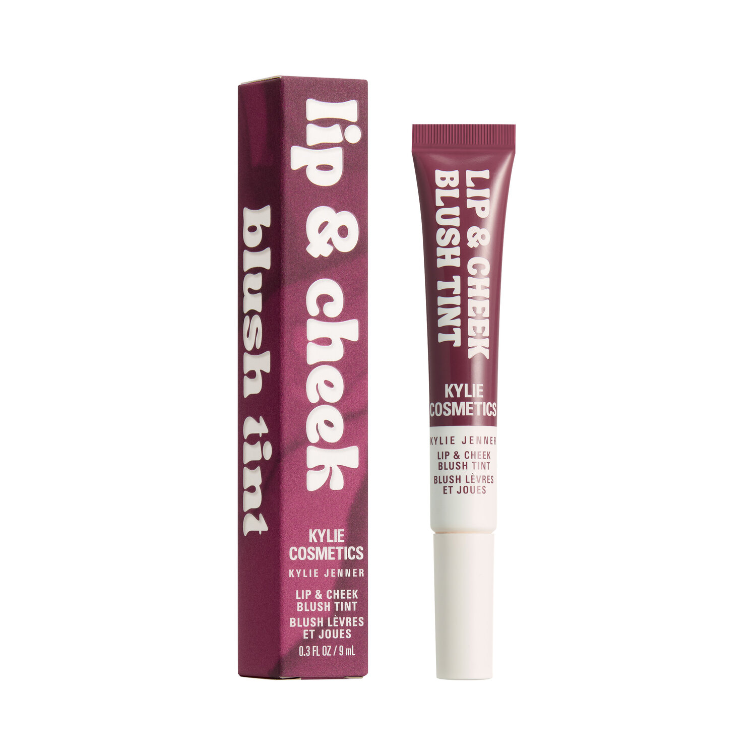 LIP & CHEEK BLUSH TINT (TINTA PARA LABIOS Y MEJILLAS)